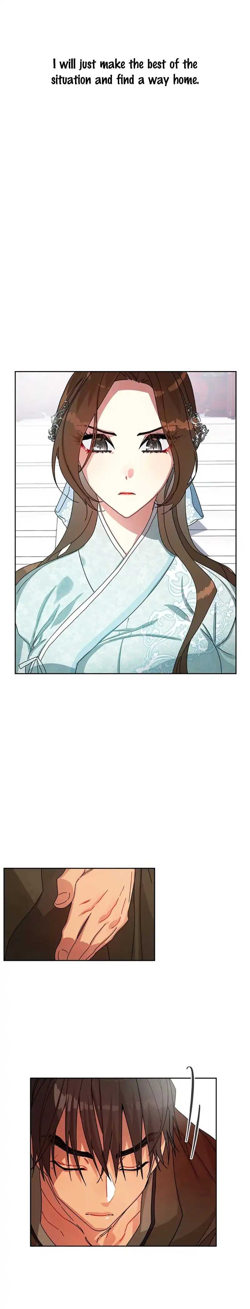 What Kind of Empress Is This? Chapter 11 12